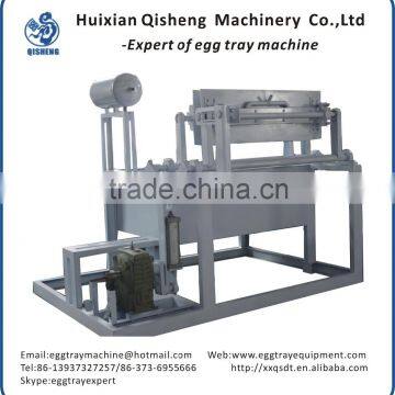 Semi Auto Egg Tray Machine