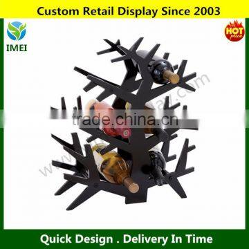 Tree Branch 6 Bottle Tabletop Wine Rack YM5-1133