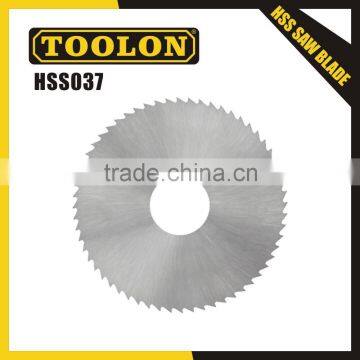 HSS saw blade