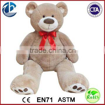 Giant Teddy Bear 60 80 100 120 160 180 200cm Plush Bear For Poland Market / Teddy Bear Plush 120cm