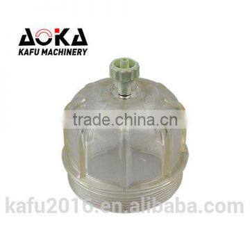 EX 4679980 4642641 oil water separator cup for excavator