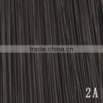 Synthetic Hair Color Ring /2A color