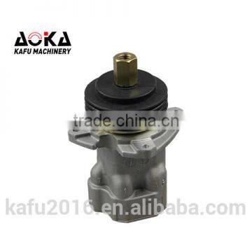 Excavator spare parts SK350-8 pusher pilot valve for excavaor