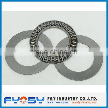 china factory supply bearing AXK4565 thrust needle roller bearing 45X65X3MM needle bearing