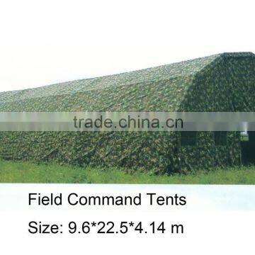 Field Command Tents, BIG Tents,