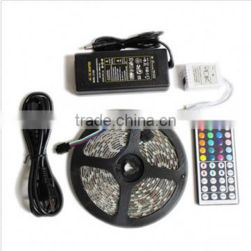 Lowest price 24v flexible outdoor led strip light