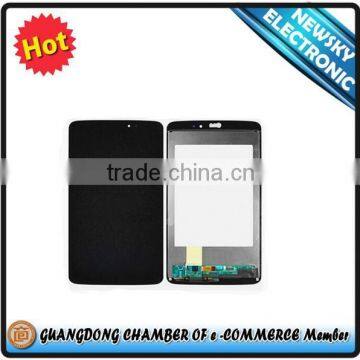 Professional wholesale for lg g pad 8.3 v500 lcd touch screen digitizer