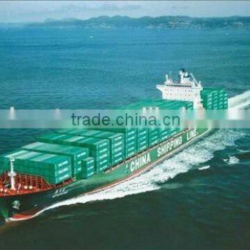 Reliable sea freight China to Paris