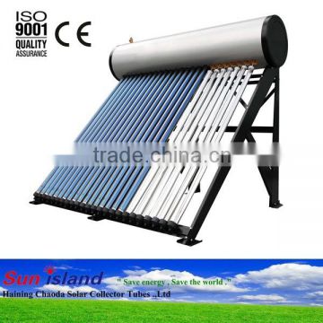 Integrative Pressurized Solar Water Heater