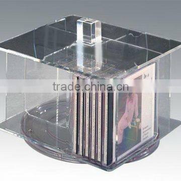 Alibaba china classical acrylic led display box