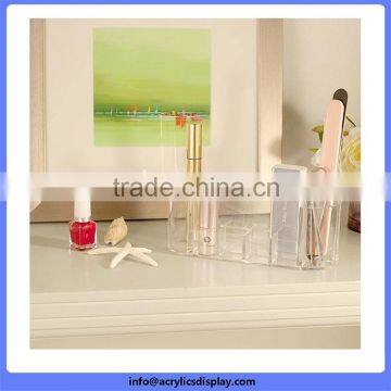 New Arrival hot-sale custom acrylic makeup organizer