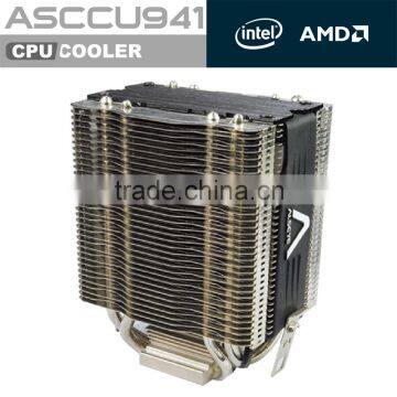 Alseye AB2501 manufacture cpu heatsink fan ASCCU941 computer case fan cooler 150W