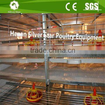 poultry farm galvanized cages for broiler chicken