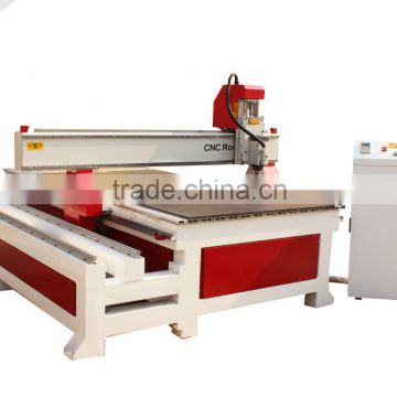 rotary axis cnc router TJ 1325