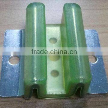 elevator parts counter weight hollow guide shoe