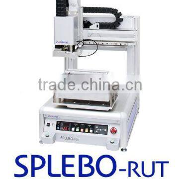 SPLEBO-RUT Data storage capacity;total cutting line number: 200 lines X 50 programs