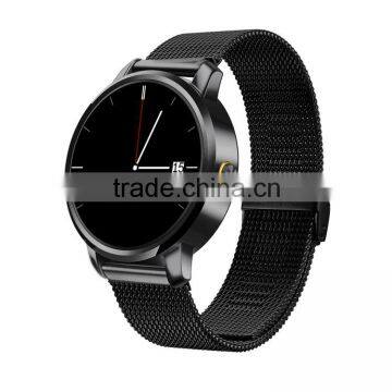 2016 V360 Smart Watch Bluetooth Smartwatch Intelligent Clock for Apple iPhone Huawei Android IOS Phone Support Dutch Hebrew