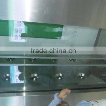 Sweet Potatoes Washing and Grading Machine photo-2