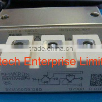 SKM100GB128D SEMIKRON IGBT Module