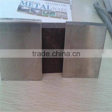 Hot Rolled and Explosive Aluminium Al/steel Cladding Plates Sheets in Subway Transportation photo-5