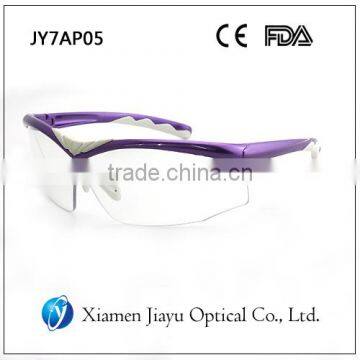 dustproof Sports eyewear with Clear lens 100%UV400