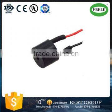 FBPB1295 12v active magnetic buzzer ac hot sales motor siren buzzer with wire (FBELE)
