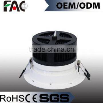 2015 CE Car Park 7W Cob Led Down Light photo-4