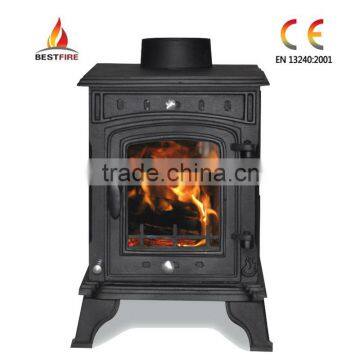 4KW Multi-fuel Woodburning Stove