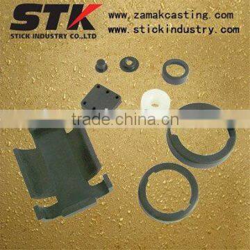 silicone rubber compound