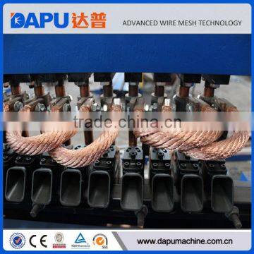Automatic Fence Welded Wire Mesh Machine With CE Certification photo-2
