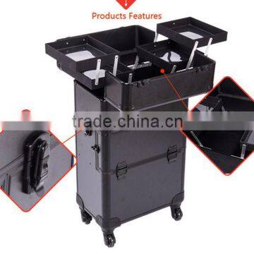 Original Factory Supplier Rolling Station Makeup Case photo-4