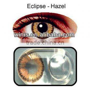 hot selling Eclipse cosmetic korea wholesale colored contacts