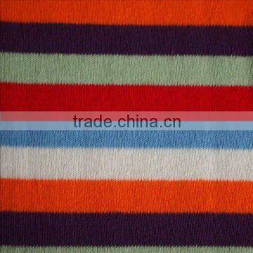 Shanghai Stripe Single Jersey baby tex Fabric