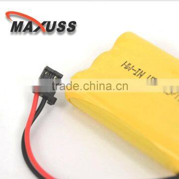 H-AAA3.6V 600mAh Battery Ni-MH Replacement Battery Pack Universal Plug