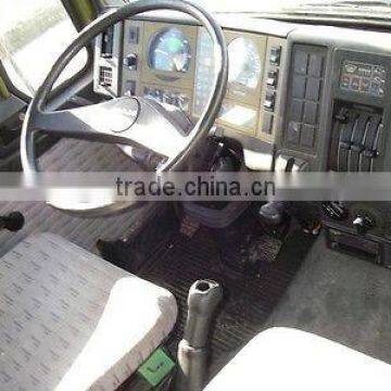 USED TRUCKS - MAN 13.192 4X2 EXARMY FLAT BED TRUCK (LHD 6148) photo-3