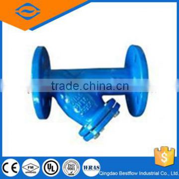 150lb flanged y type strainer