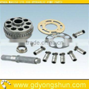 KAYABA MAG170 HYDRAULIC PUMP PARTS