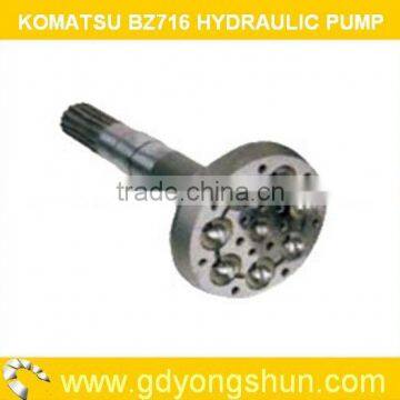 KAWASAKI BZ716 HYDRAULIC PISTON PUMP PARTS