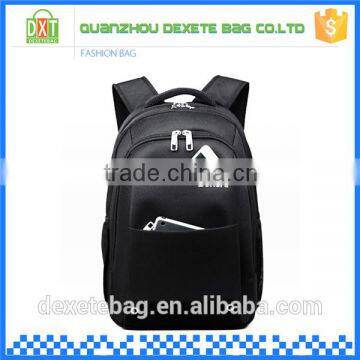 Wholesale promotional new style waterproof travel china manufacturer backpack