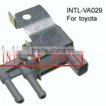 Car Vacuum Solenoid Valve for Toyota