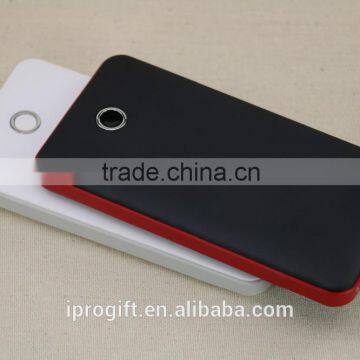 OEM High Capacity Custom Logo Imprinting External Power Bank 12000mah for Cell Phones photo-2