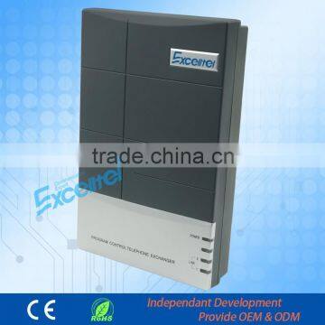 Excelltel / PABX /phone System /Office PBX /CS208 2 CO Line 8 Extension /external Music on Hold photo-4