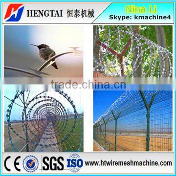 razor wire machine for Sale