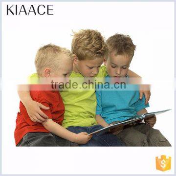 Kid learning customizable printing paper children english teaching book