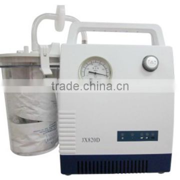 Medical Portable Suction Unit With DC power and Battery