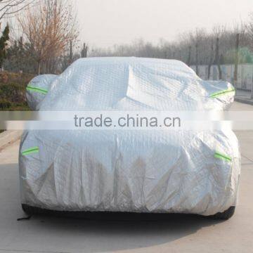 Super Thickness Hail Proof Car Covers-Ultrasonic Composite fabrics-100%Waterproof