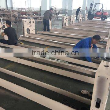 HLY-851-L 260CM Super Wide Heavy Textile Machine