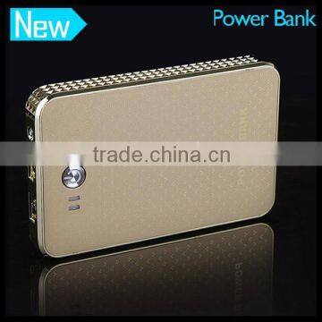 8000mAh Portable Battery Charger External Power Bank 2A USB Phone