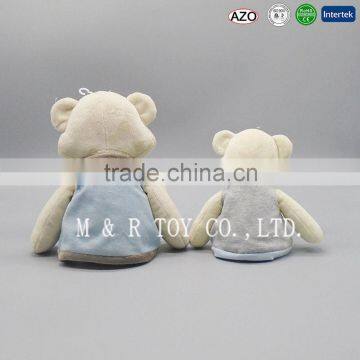 Design Your Ideas Bear Toys Cheap Stuffed Animals With Clothes photo-4