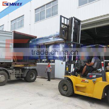 CE Certification Hydraulic Electric Two Post Car Parking Lift for Sale